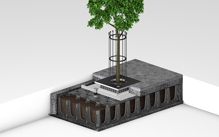 GreenBlue Urban ArborSystem GreenBlue-Urban-ArborSystem