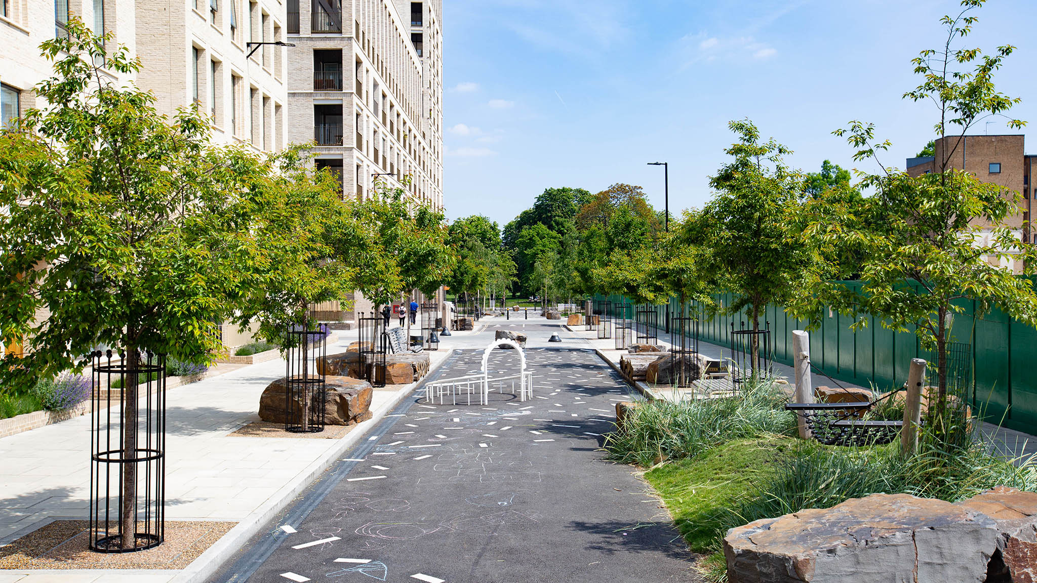 GreenBlue-Urban-Kings-Crescent-Hackney-Project