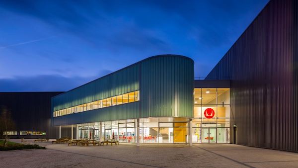 Herman Miller UK Manufacturing