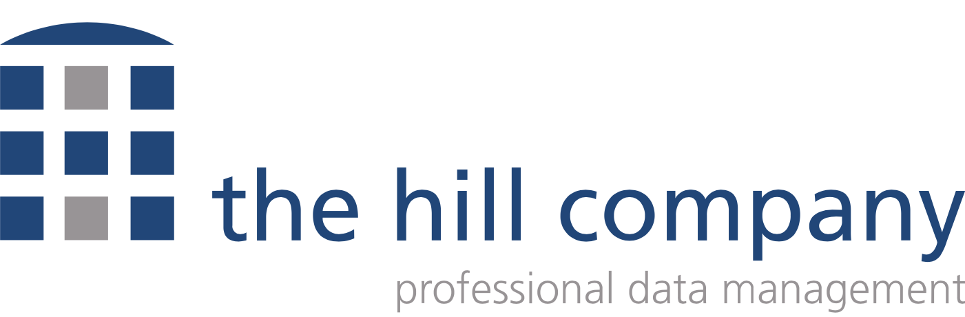 The Hill Company The Hill Company-Data Storage Management Services