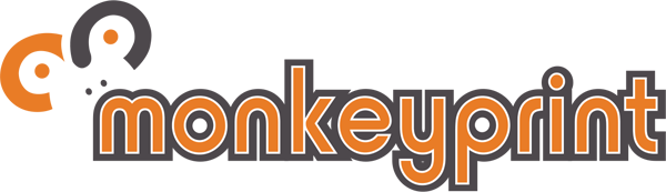 Monkey Print-Exhibition Services and Supplies