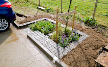GreenBlue Urban Stormwater Drainage GreenBlue- HydroPlanter-storm-drainage