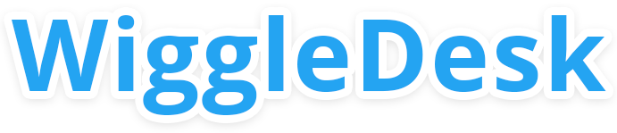 Wiggle Desk Wiggle Desk-Hybrid Workplace Solutions