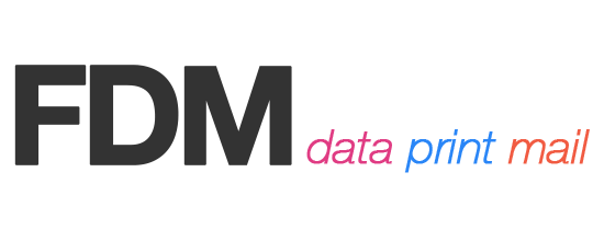 FDM-Managed Print & Digital Communications 