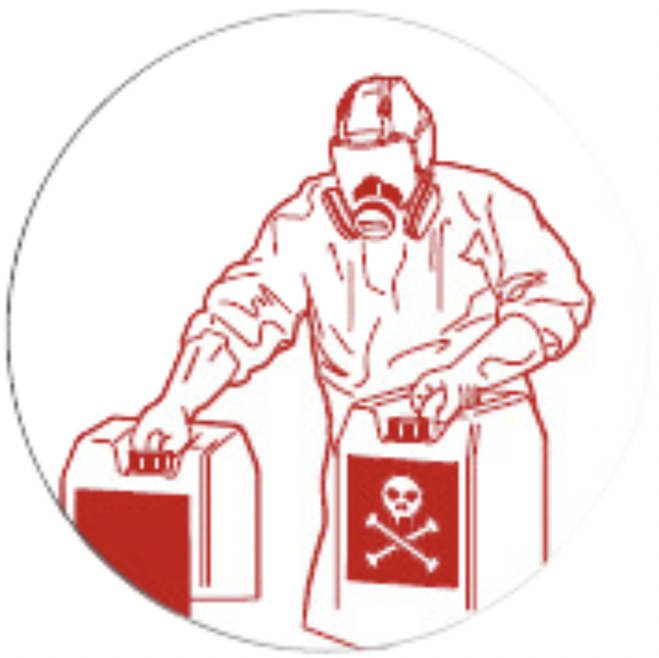 Evac Hazadous Substances-Evac+Chair Emergency Evacuation
