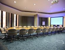 Modern meeting room in Kensington