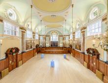 Kensington Town Hall event space