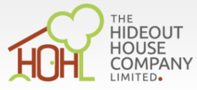 Hideout House-Outdoor Classrooms