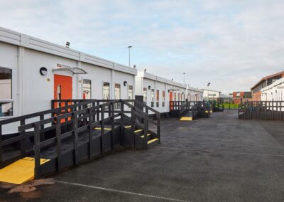 Wernick Flex Classrooms-Modular-Buildings