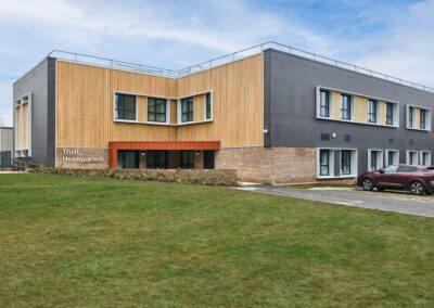 Wernick Southmead-Trust-Modular Buildings
