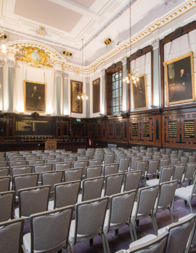 The Grand Hall