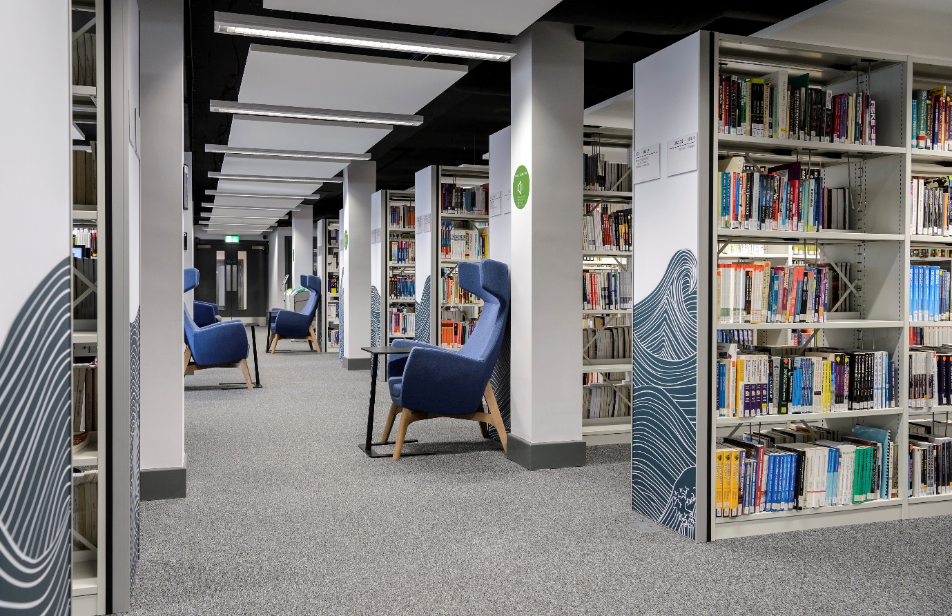 Smarter storage for the public sector by Bruynzeel